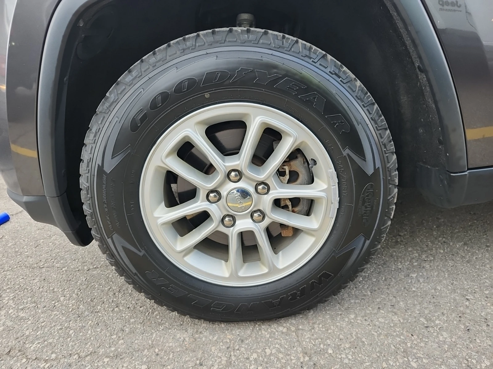 Jeep Grand cherokee AWD * CARFAX * АвтоКредит * Цена до България*  - изображение 5