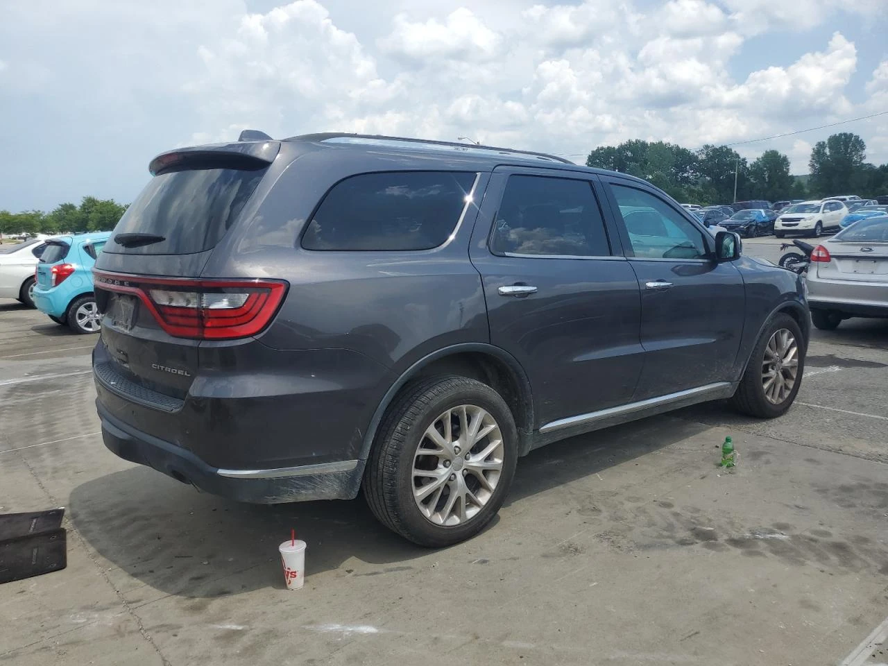 Dodge Durango 3.6 V6/4x4/КОЖА/ПАНОР./ПОДГР. - изображение 4