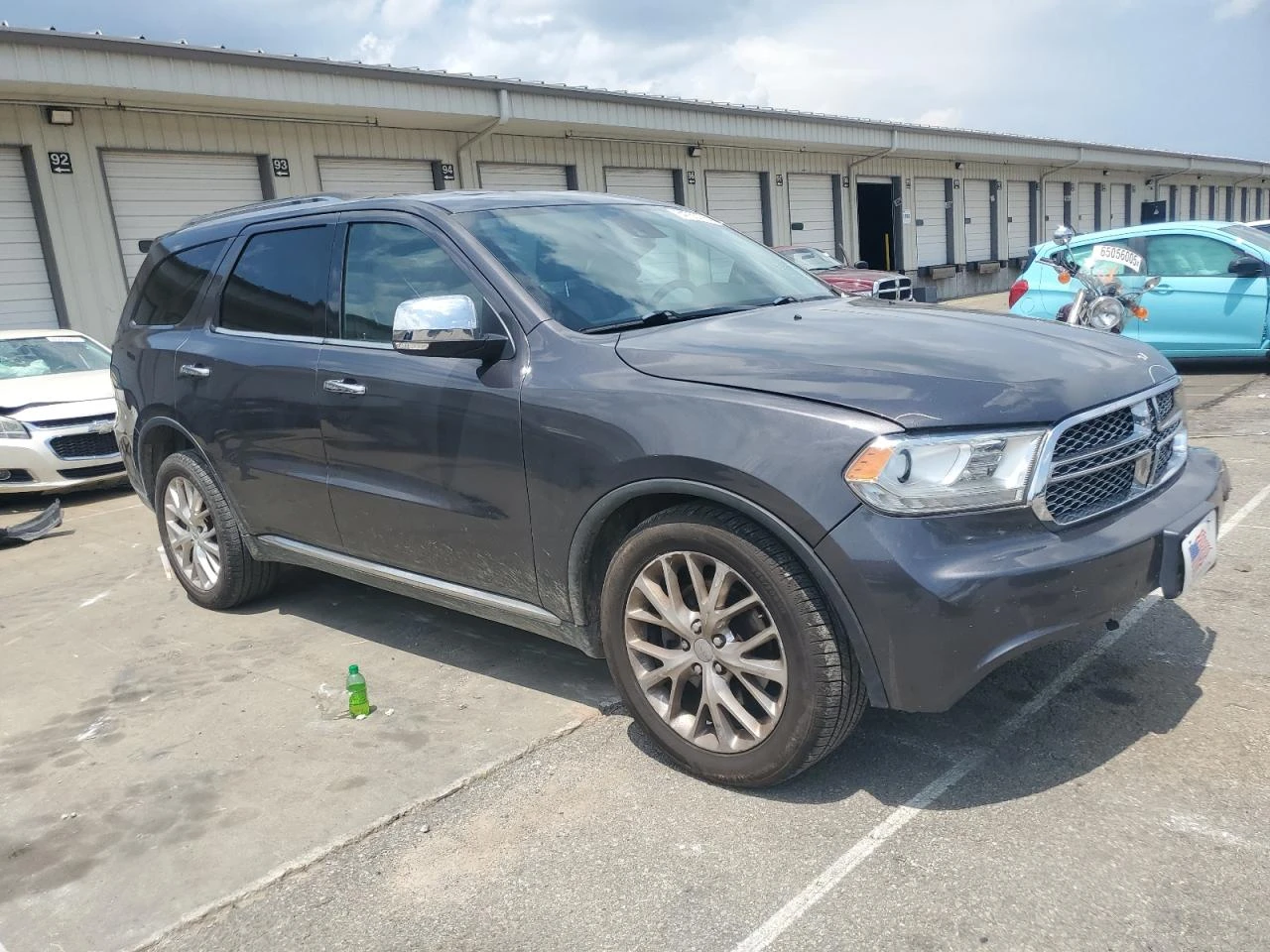 Dodge Durango 3.6 V6/4x4/КОЖА/ПАНОР./ПОДГР. - изображение 3