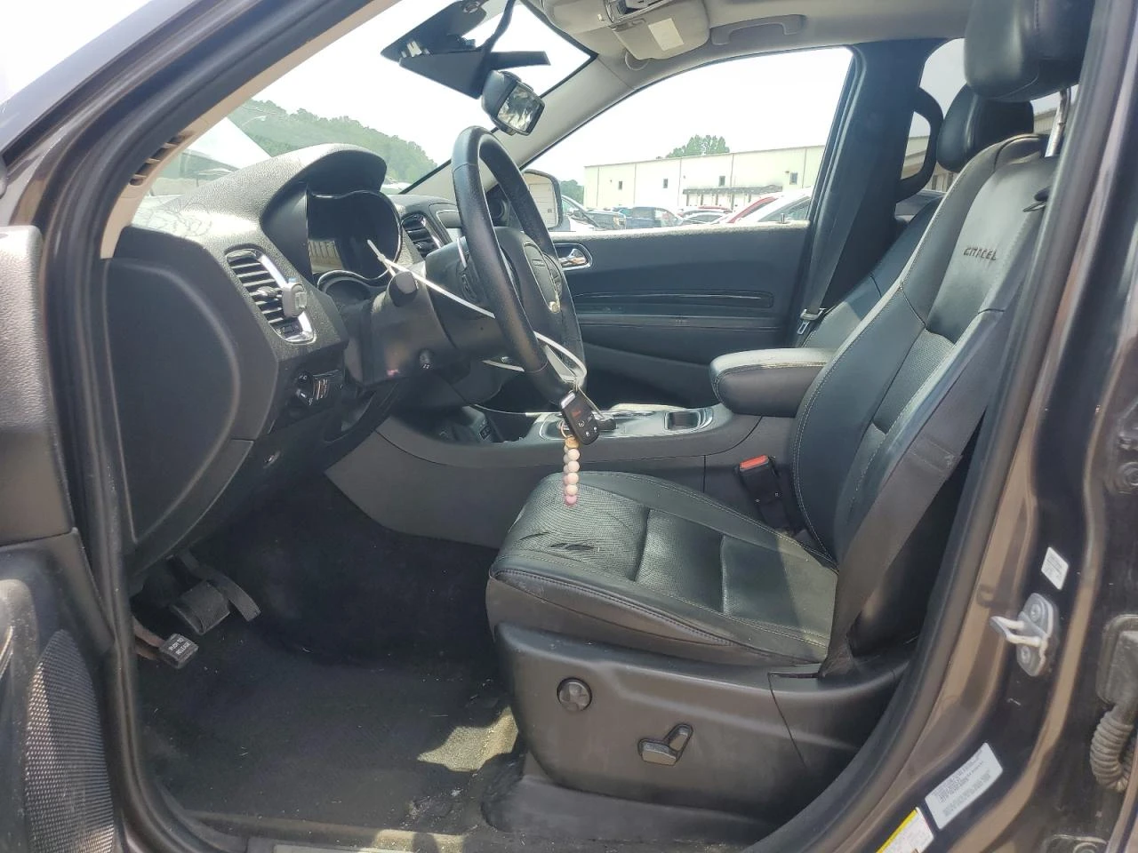 Dodge Durango 3.6 V6/4x4/КОЖА/ПАНОР./ПОДГР. - изображение 8