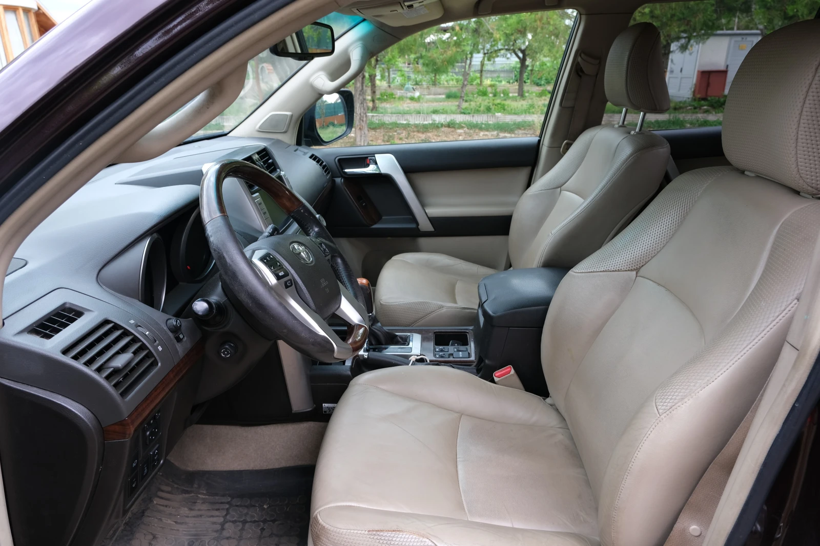 Toyota Land cruiser 150 - изображение 3