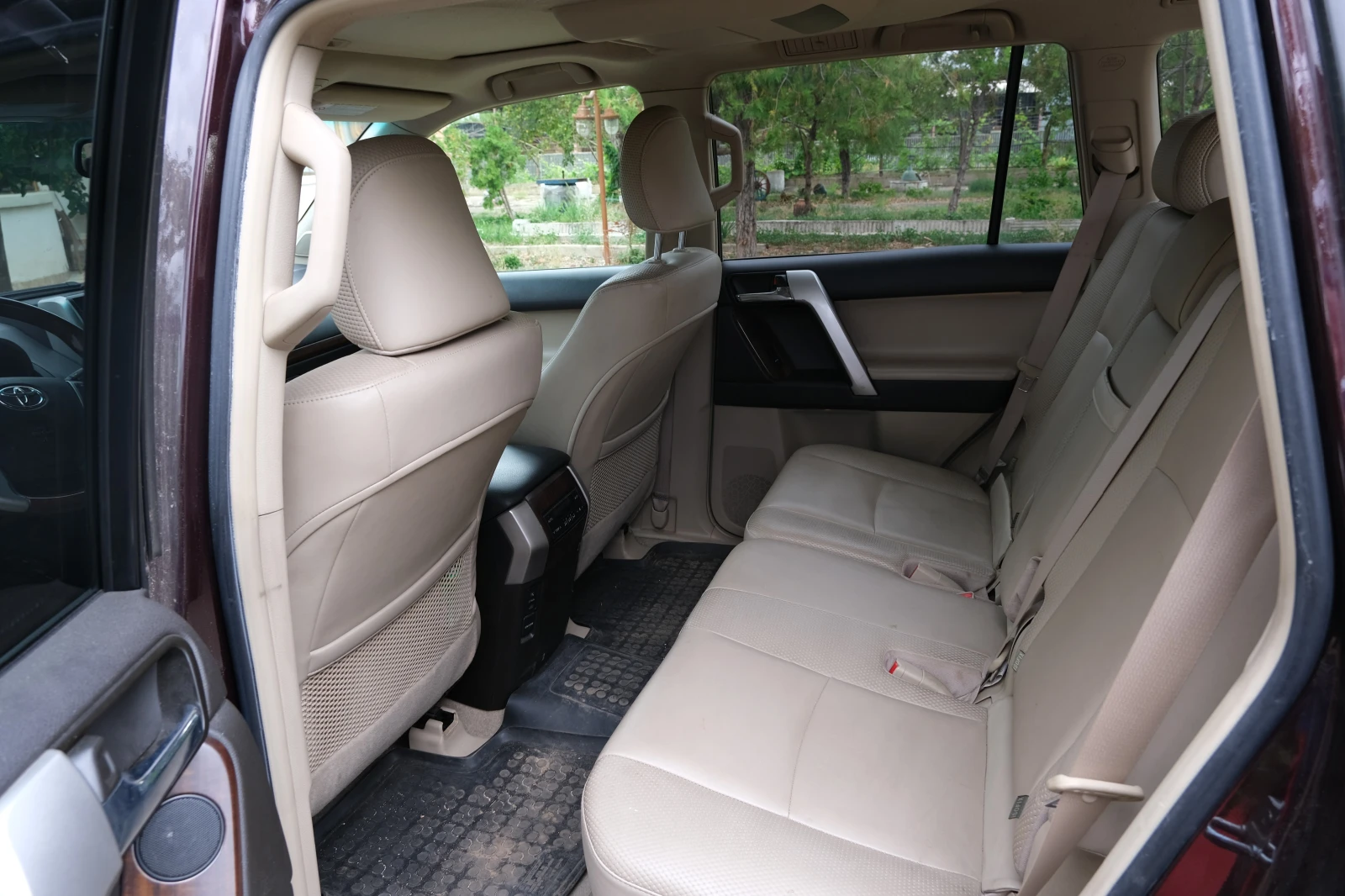 Toyota Land cruiser 150 - изображение 4