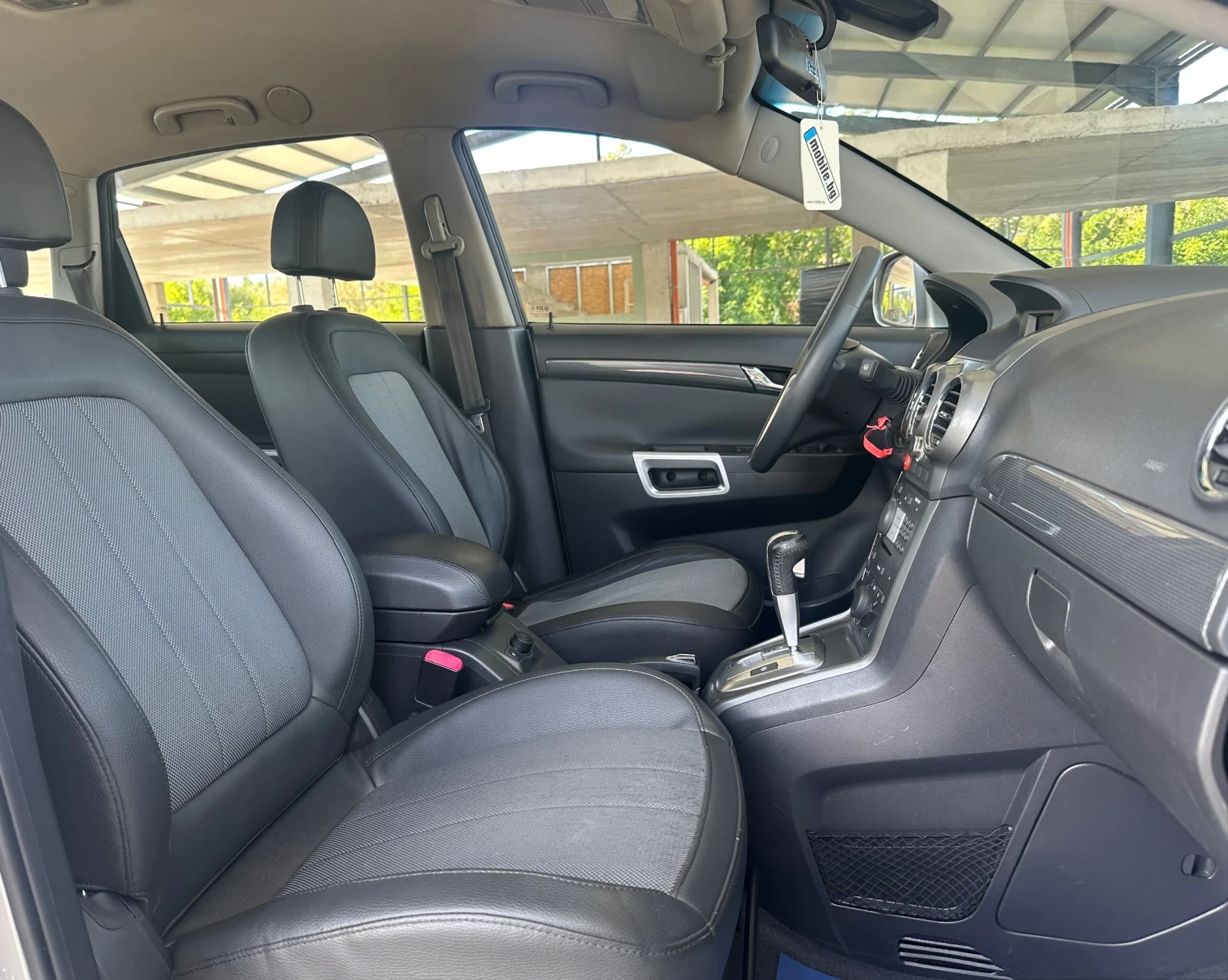 Opel Antara 2.0CDTI/Cosmo/4x4 | Mobile.bg   15