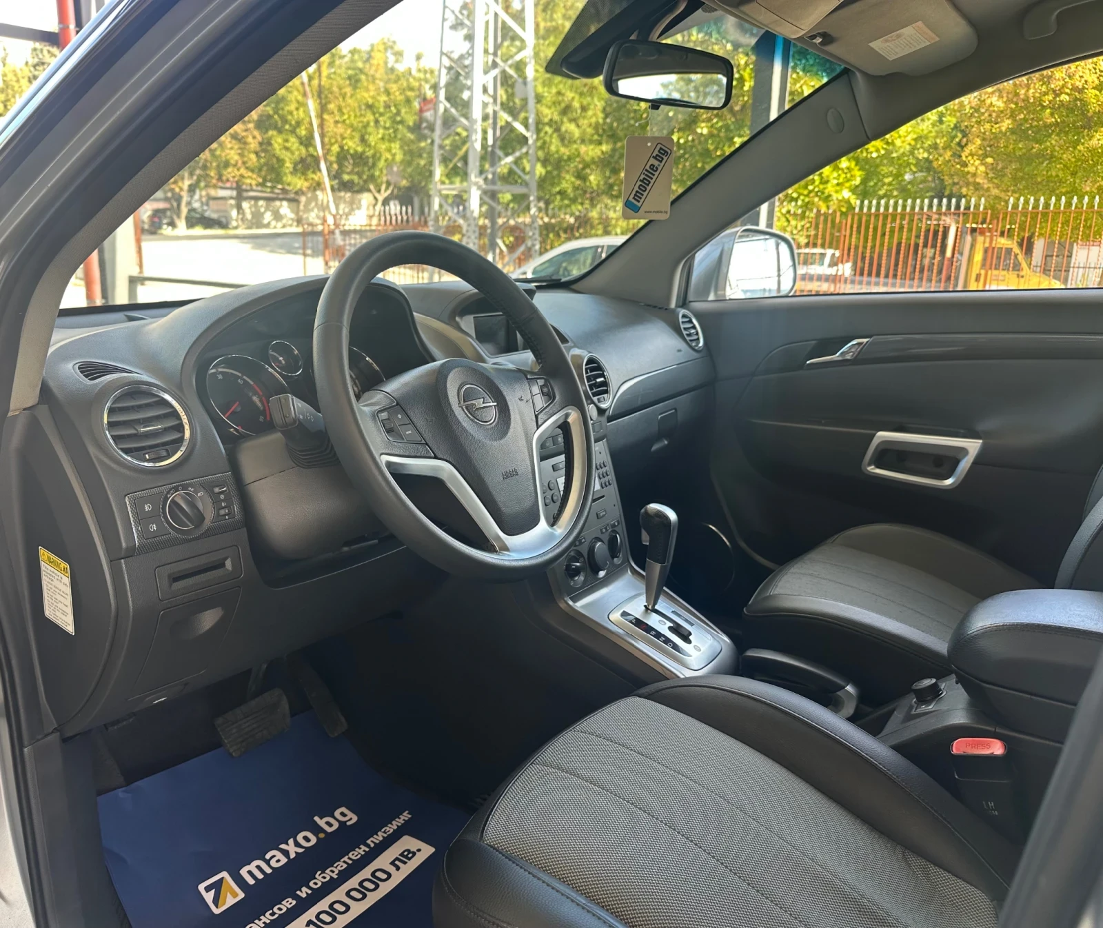 Opel Antara 2.0CDTI/Cosmo/4x4 | Mobile.bg   12