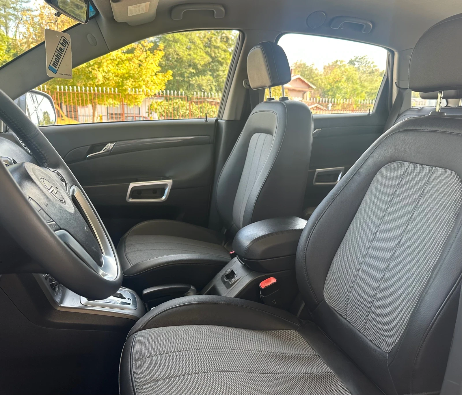 Opel Antara 2.0CDTI/Cosmo/4x4 | Mobile.bg   13