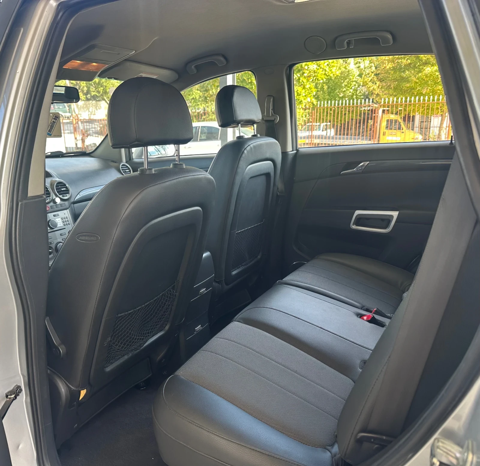 Opel Antara 2.0CDTI/Cosmo/4x4 - изображение 7