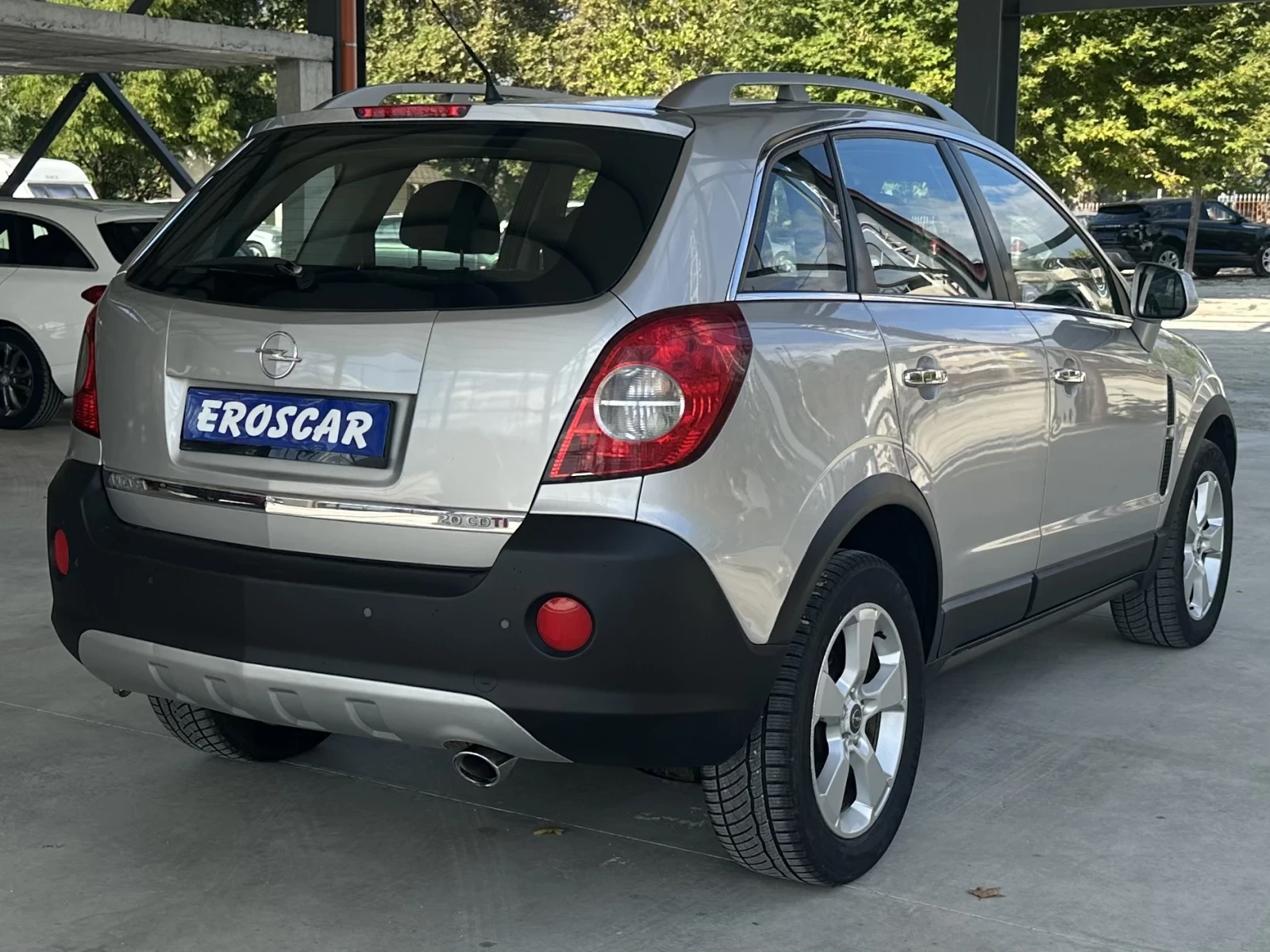 Opel Antara 2.0CDTI/Cosmo/4x4 - изображение 4
