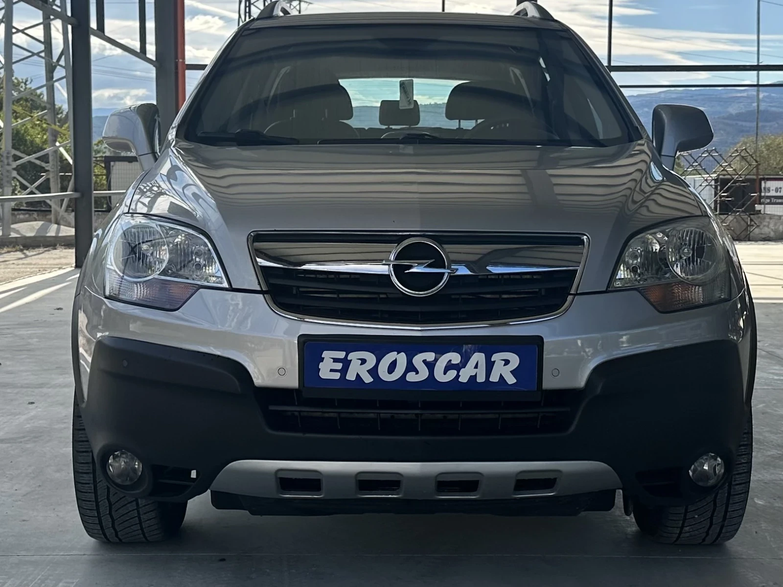 Opel Antara 2.0CDTI/Cosmo/4x4 | Mobile.bg   1