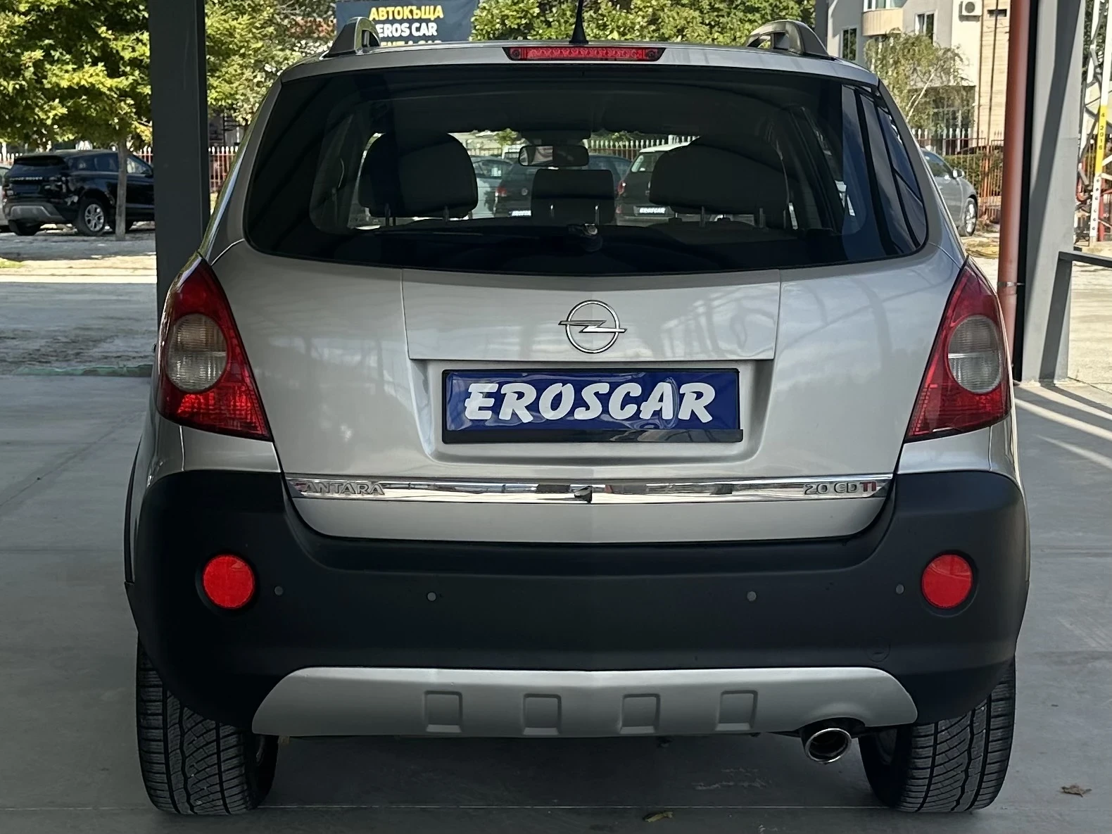 Opel Antara 2.0CDTI/Cosmo/4x4 - изображение 6