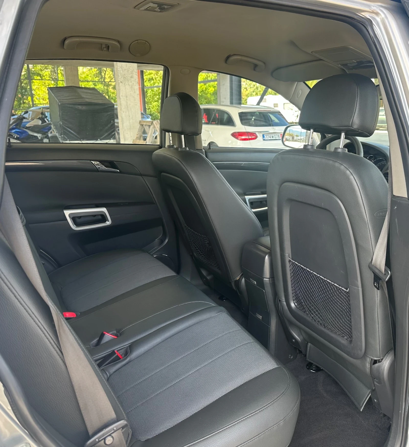 Opel Antara 2.0CDTI/Cosmo/4x4 - изображение 8