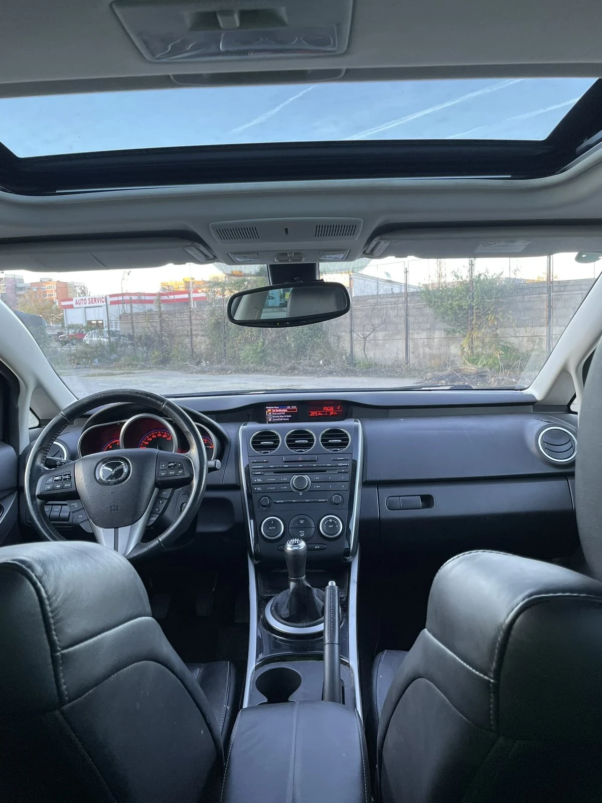 Mazda CX-7  | Mobile.bg   11