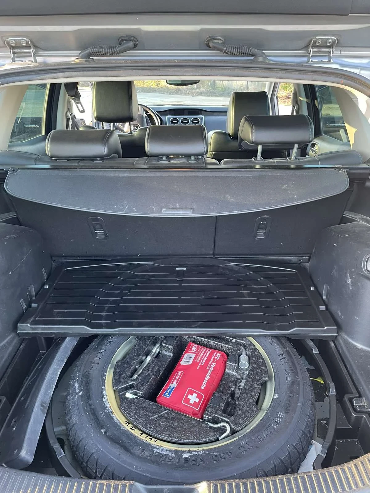 Mazda CX-7 Фейслифт - изображение 9