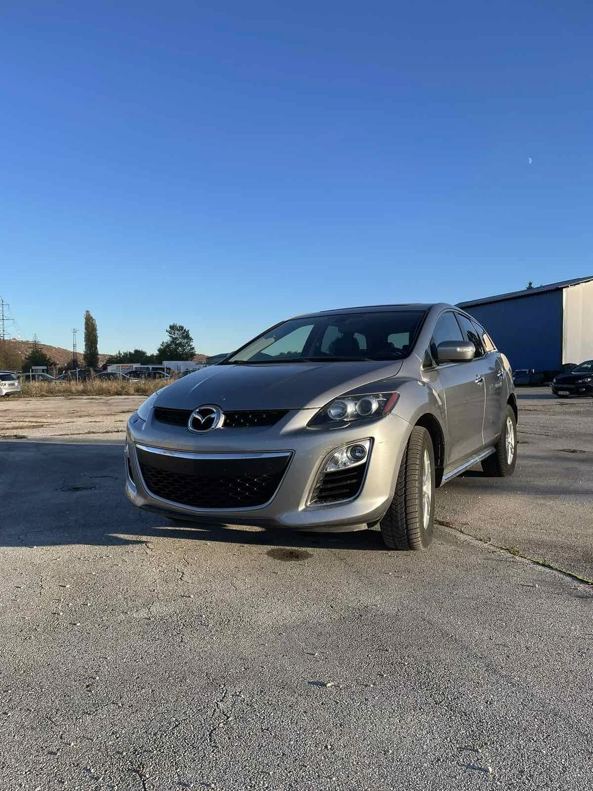 Mazda CX-7  | Mobile.bg   16