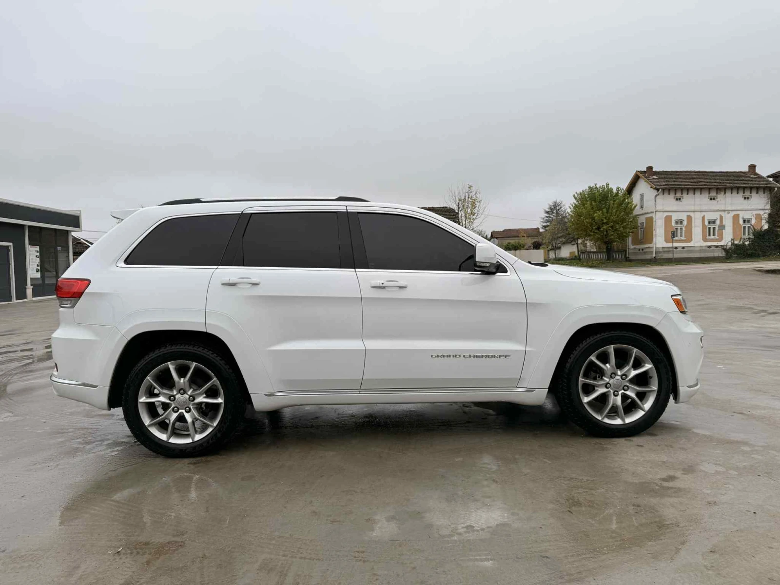 Jeep Grand cherokee 3, 6 SUMMIT - изображение 5