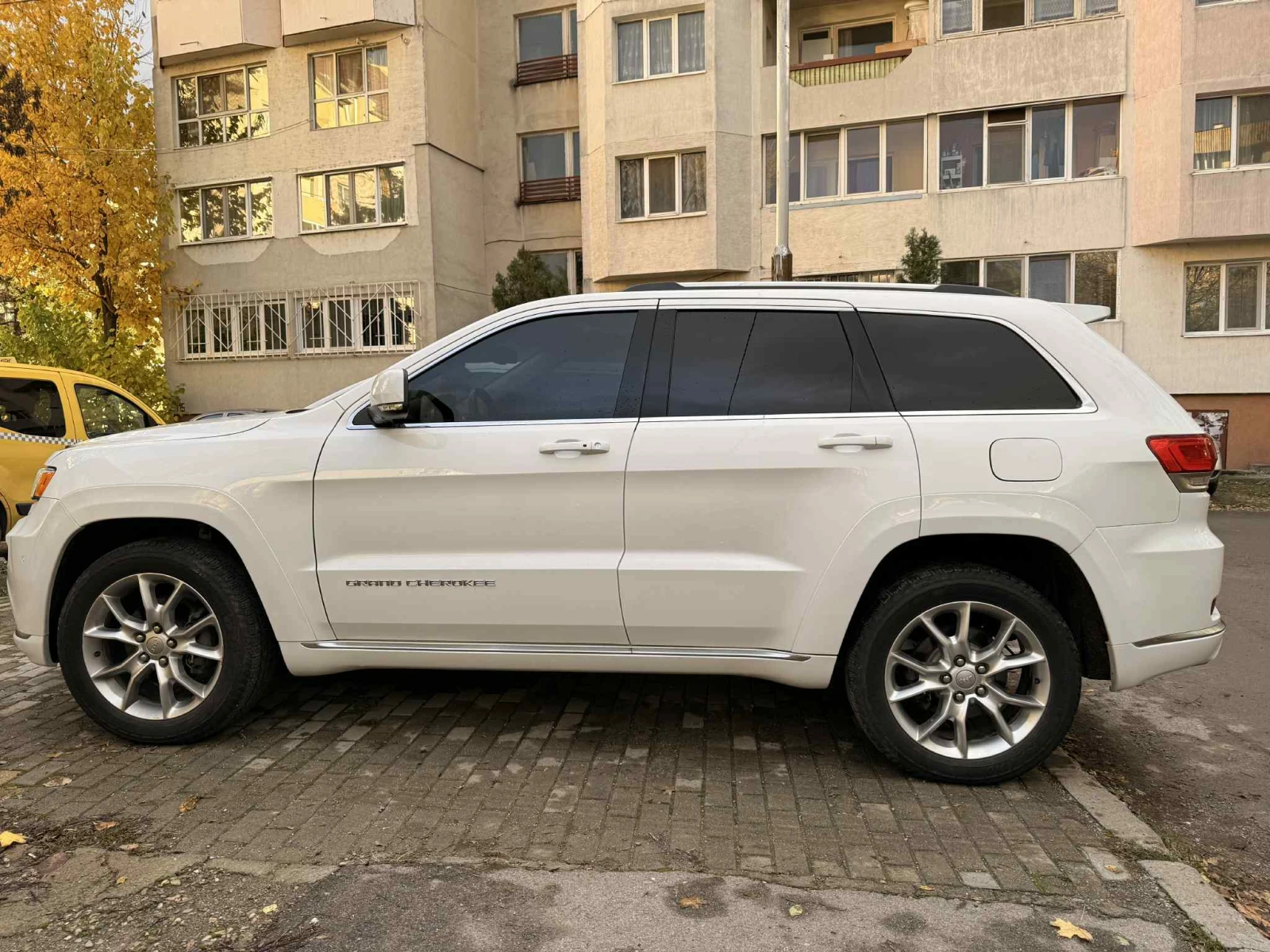 Jeep Grand cherokee 3, 6 SUMMIT - изображение 4