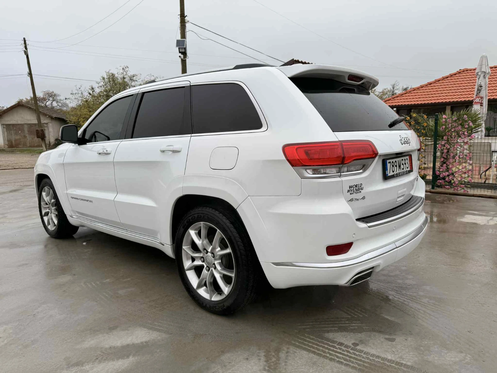 Jeep Grand cherokee 3, 6 SUMMIT - изображение 7