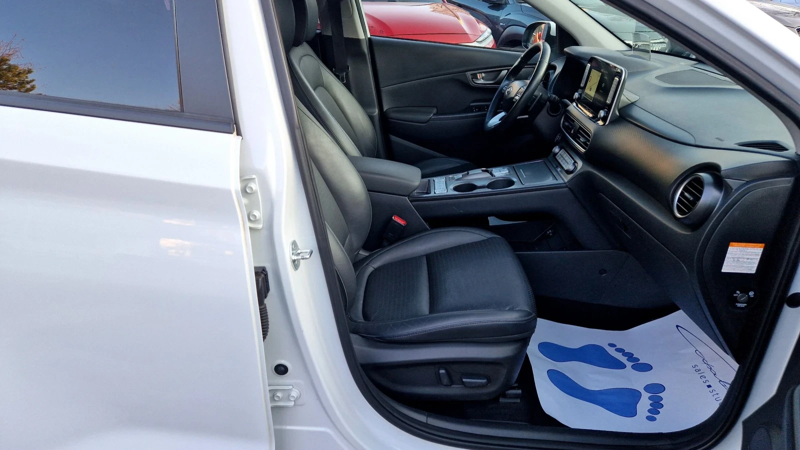 Hyundai Kona 64KWh/Premium/SOH97% | Mobile.bg   9