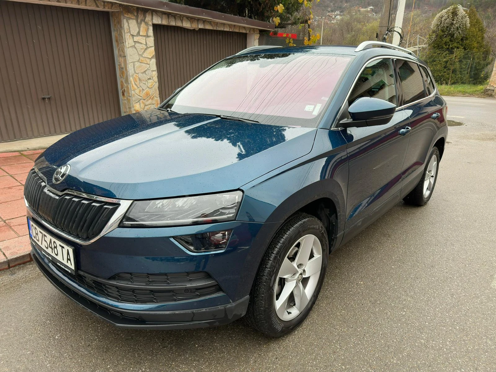 Skoda Karoq 1.5 TSI | Mobile.bg � ����������� 1
