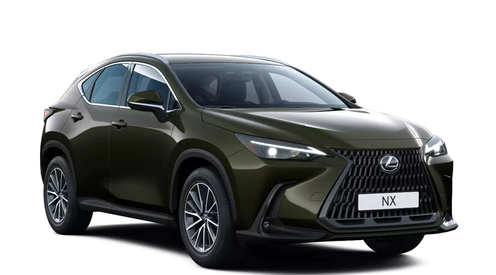 Lexus NX 350h Executive Line = NEW = Гаранция - изображение 7