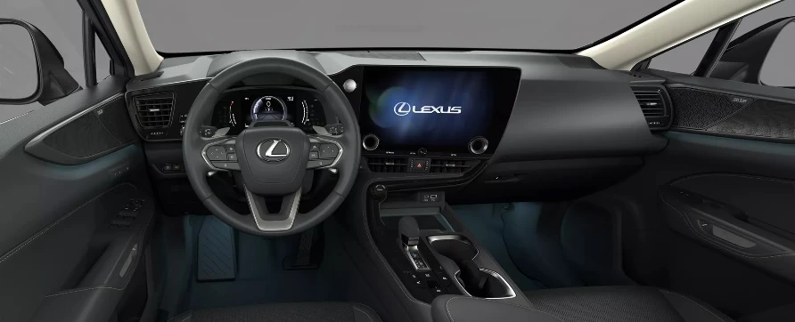 Lexus NX 350h Luxury Line = NEW = E-Four Гаранция - изображение 5