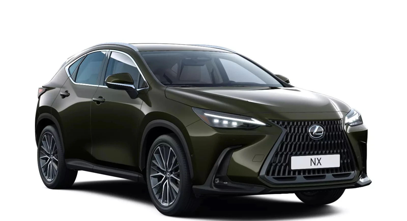 Lexus NX 350h Luxury Line = NEW = E-Four  | Mobile.bg   1