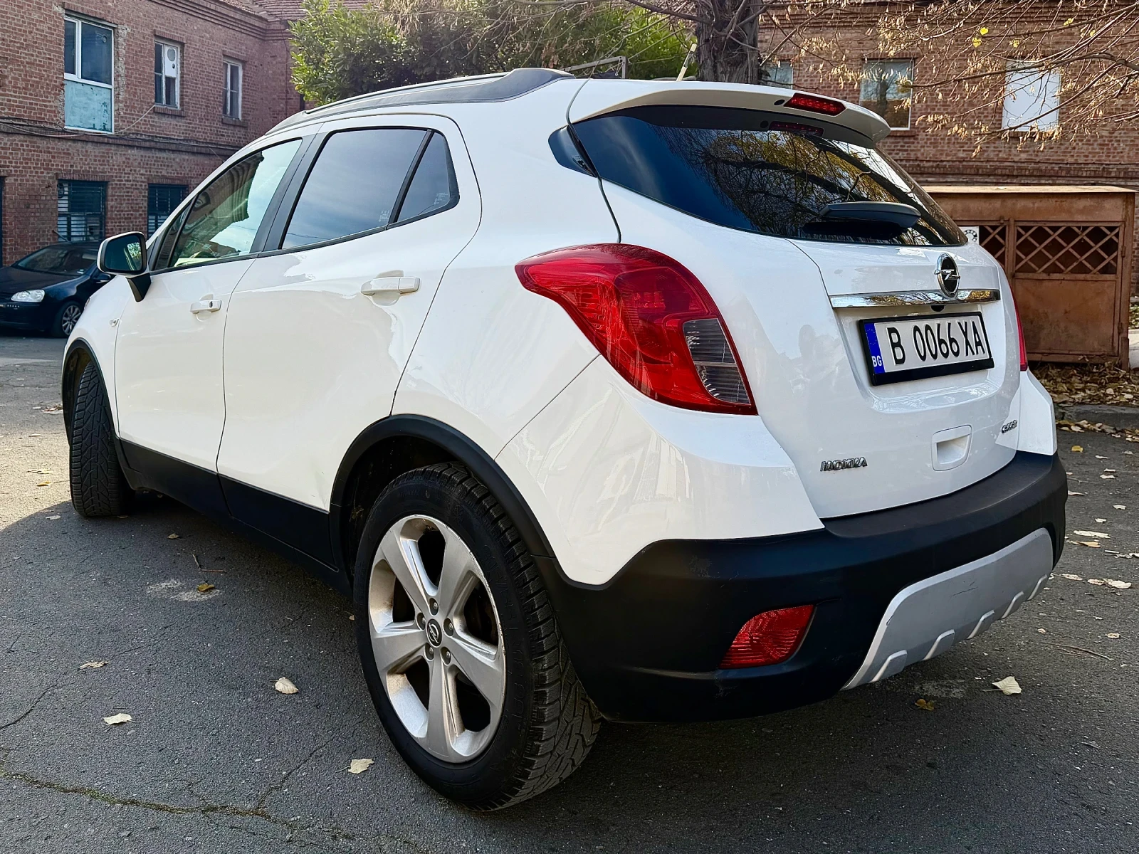 Opel Mokka 1.7CDTI Навигация Android камера  - изображение 4