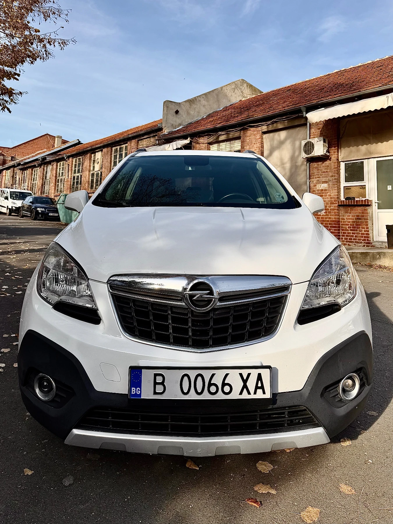 Opel Mokka 1.7CDTI Навигация Android камера  - изображение 2
