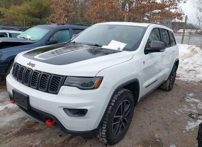 Jeep Grand cherokee  - изображение 2