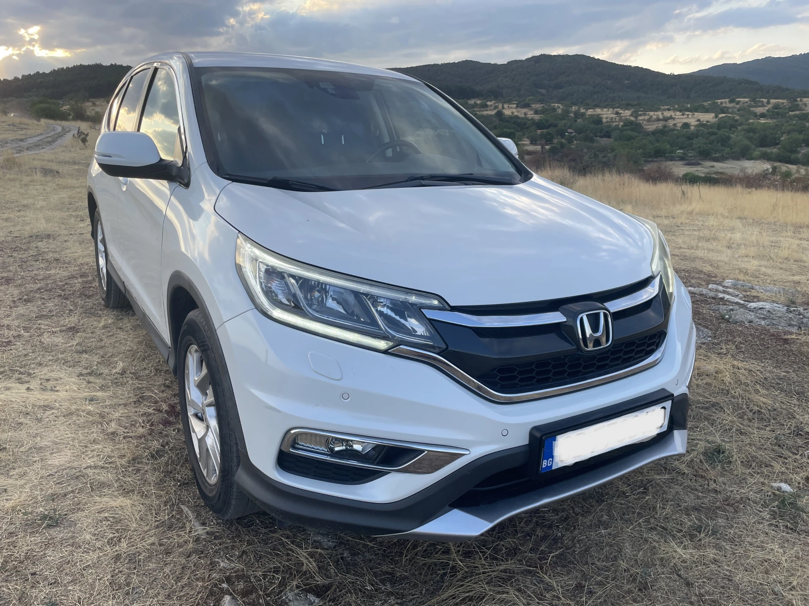 Honda Cr-v | Mobile.bg � ����������� 1