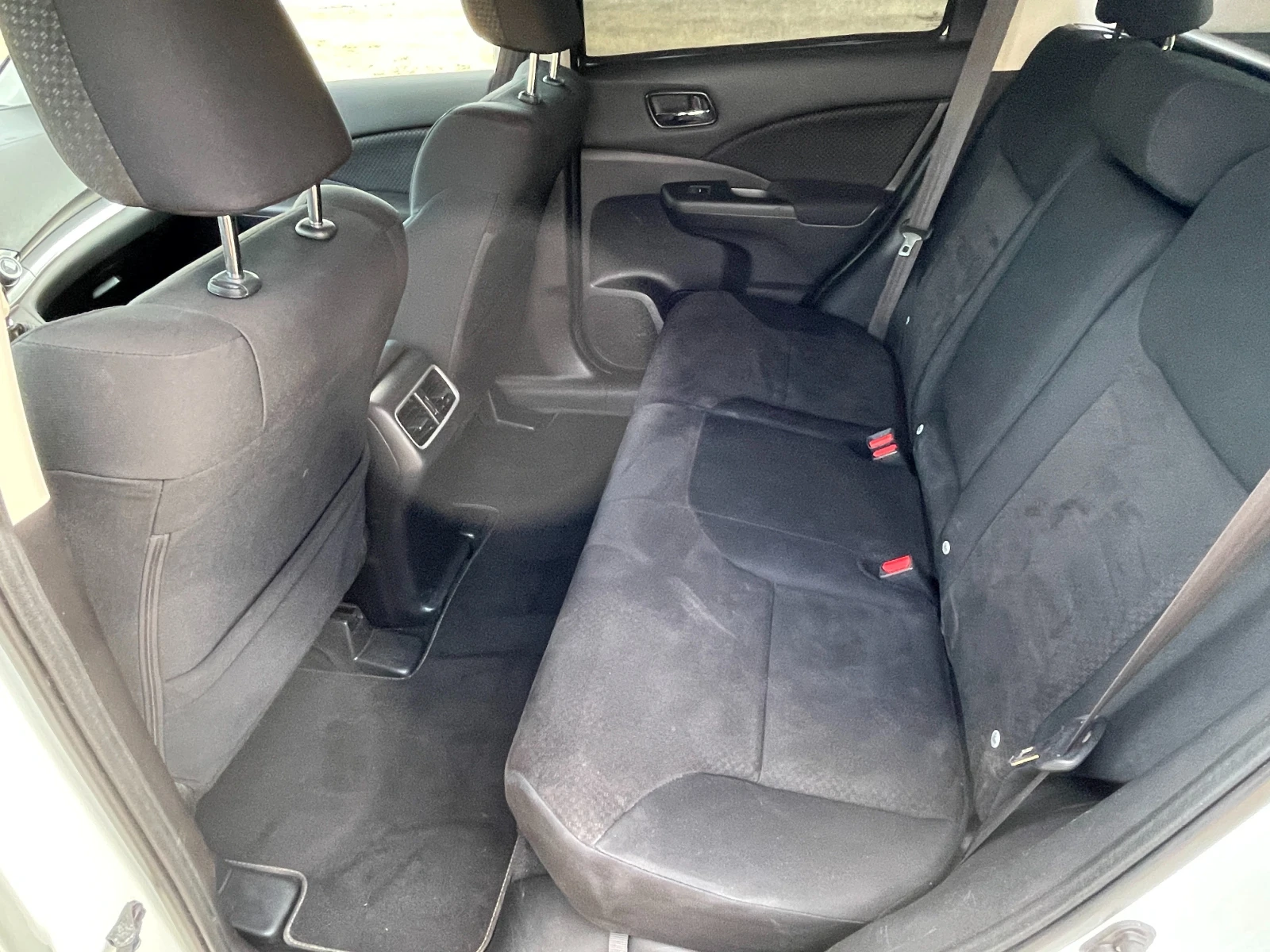 Honda Cr-v  - изображение 10