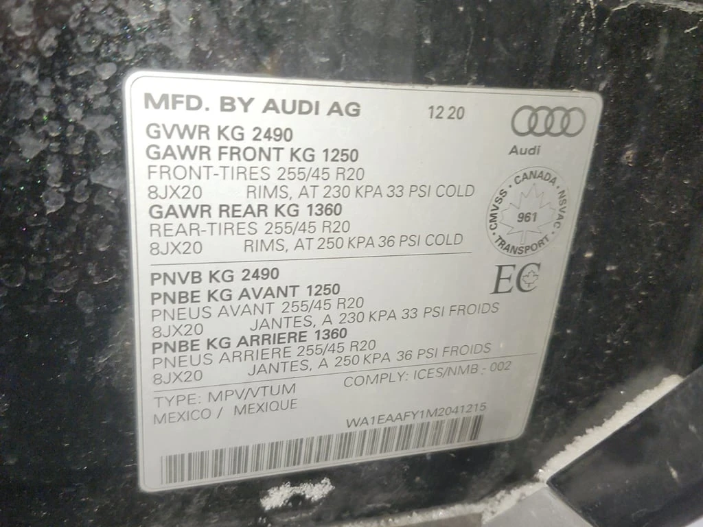 Audi Q5  PROGRESSIV / 360 / ПОДГРЕВИ / ПАНОРАМА  - изображение 7