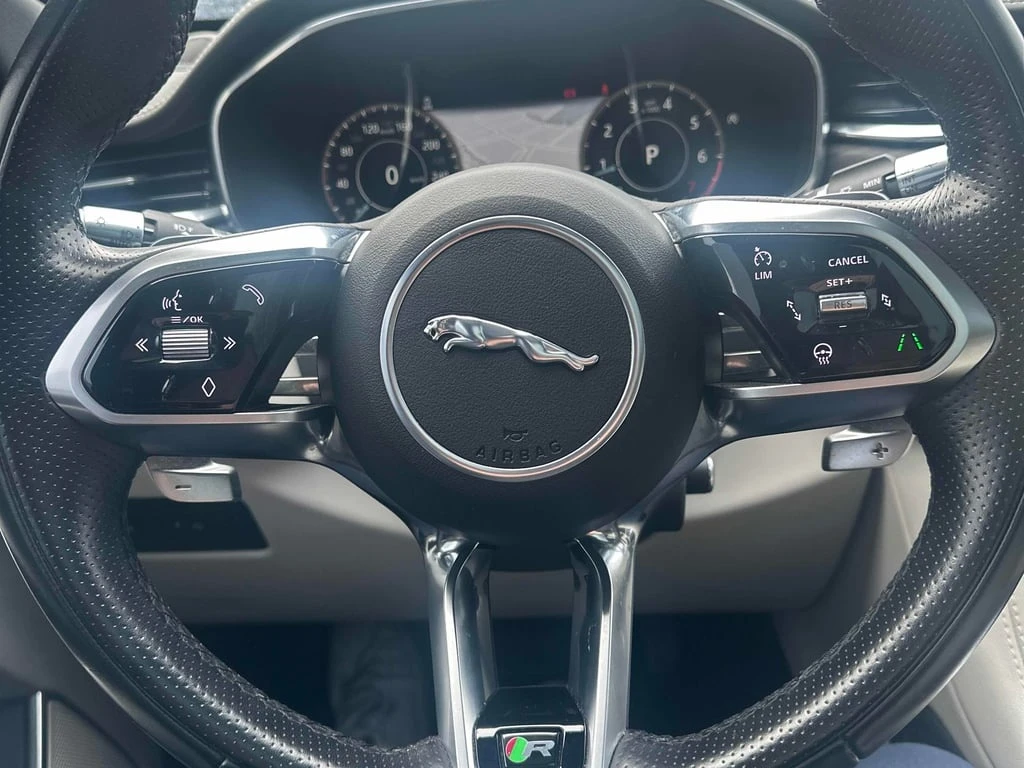 Jaguar F-PACE * P400 R Dynamic S * CARFAX * ���� �� �� | Mobile.bg � ����������� 11