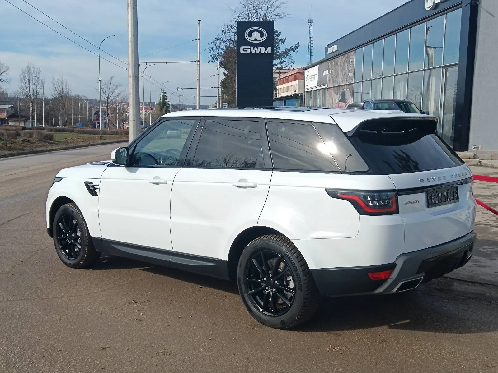 Land Rover Range Rover Sport | Mobile.bg � ����������� 4