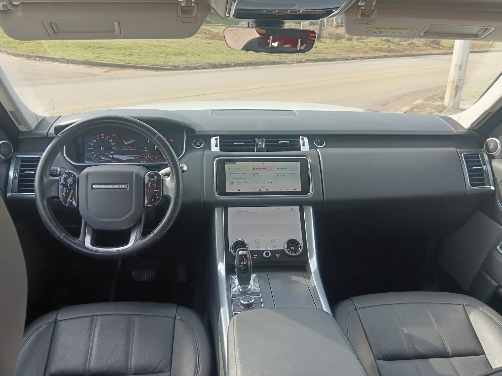 Land Rover Range Rover Sport | Mobile.bg � ����������� 7