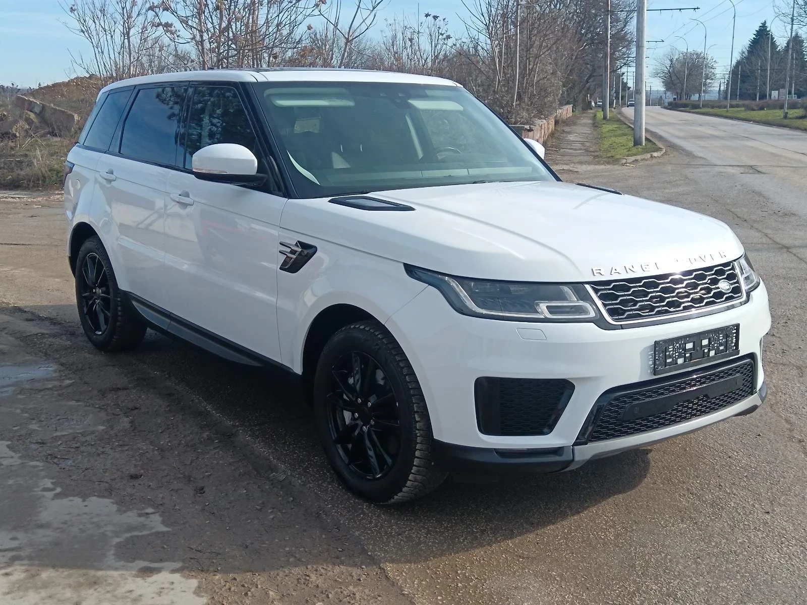 Land Rover Range Rover Sport | Mobile.bg � ����������� 1