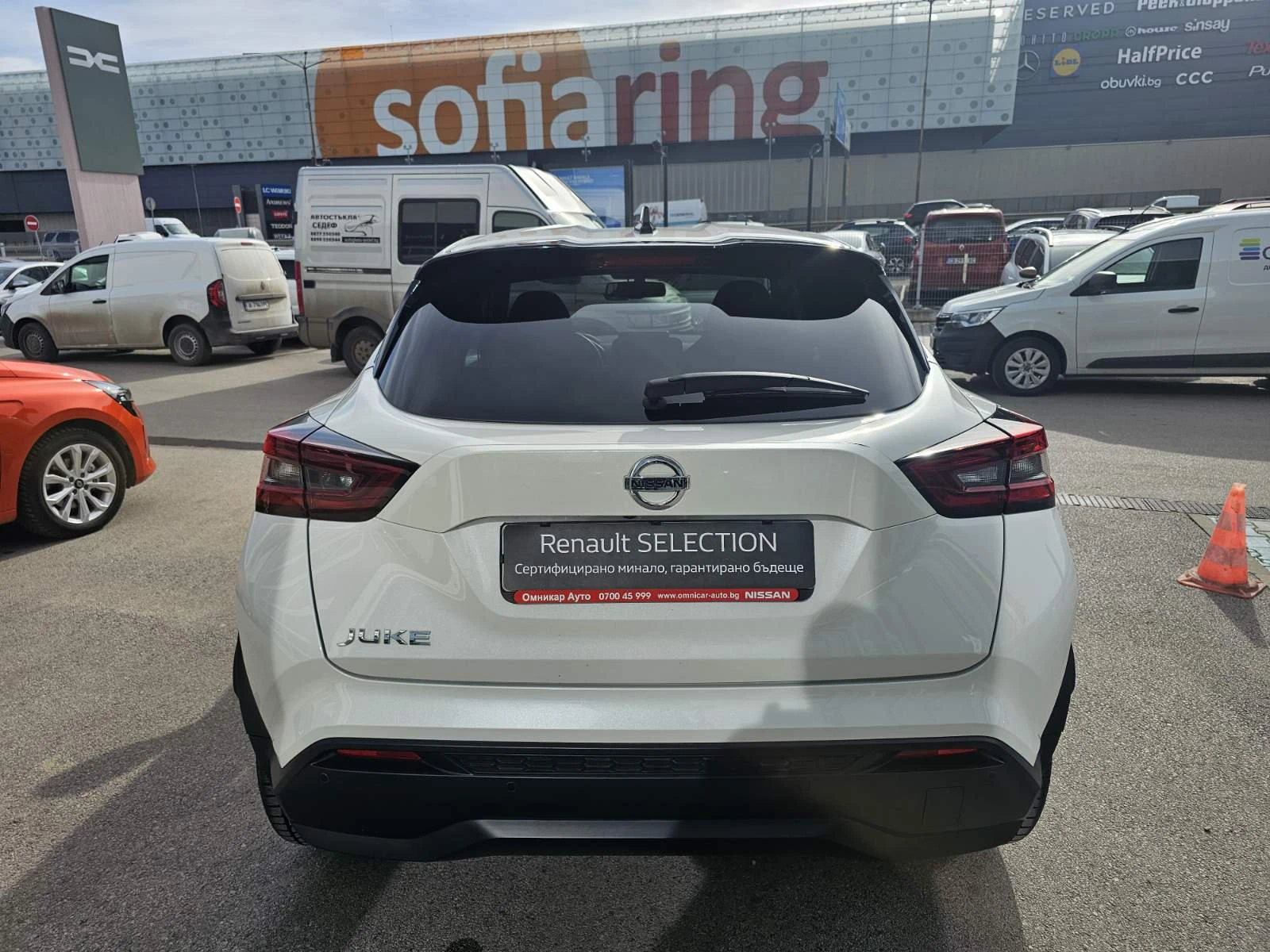 Nissan Juke 1.0 TCe 117hp  | Mobile.bg � ����������� 6