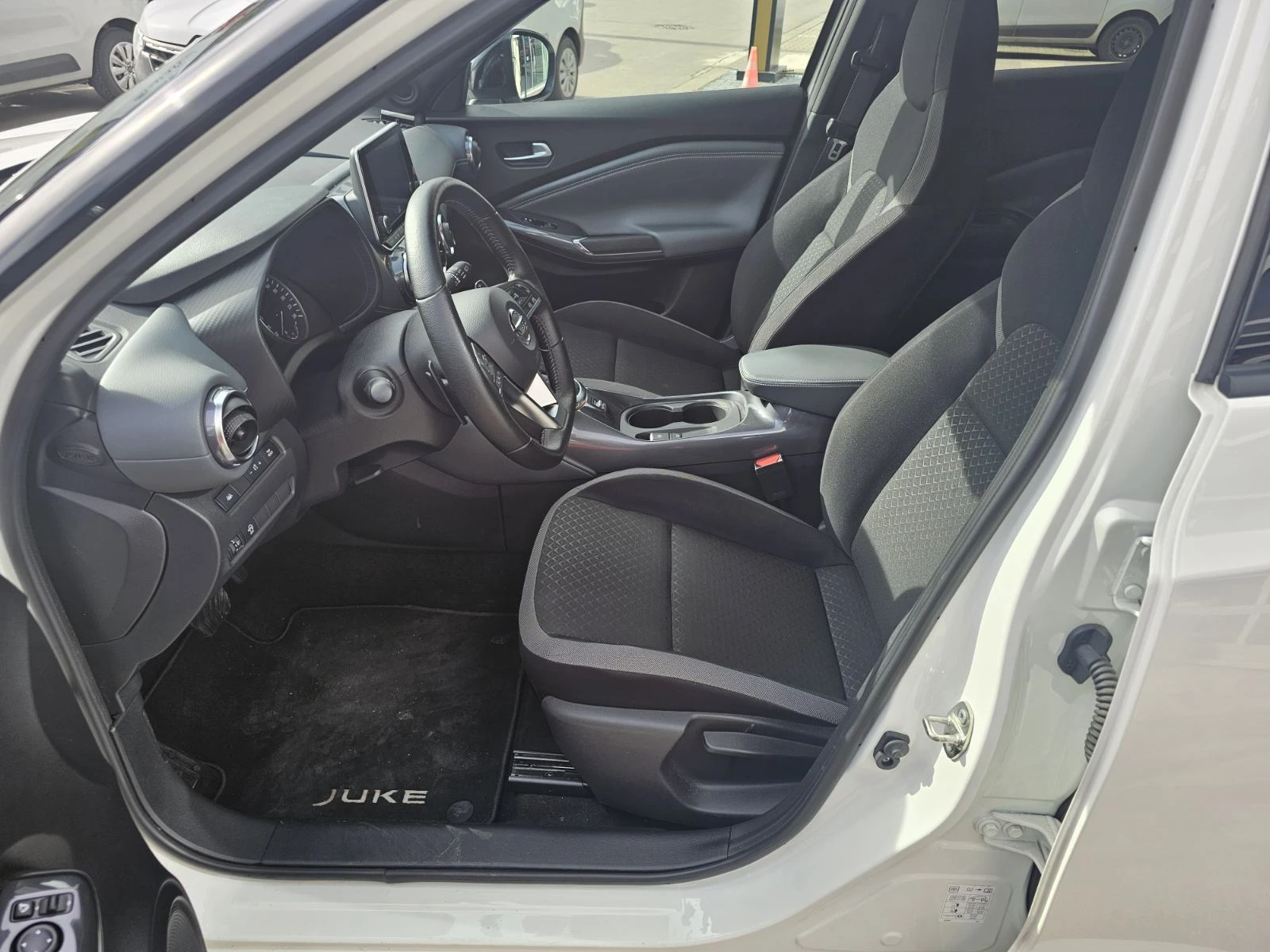 Nissan Juke 1.0 TCe 117hp  | Mobile.bg � ����������� 14
