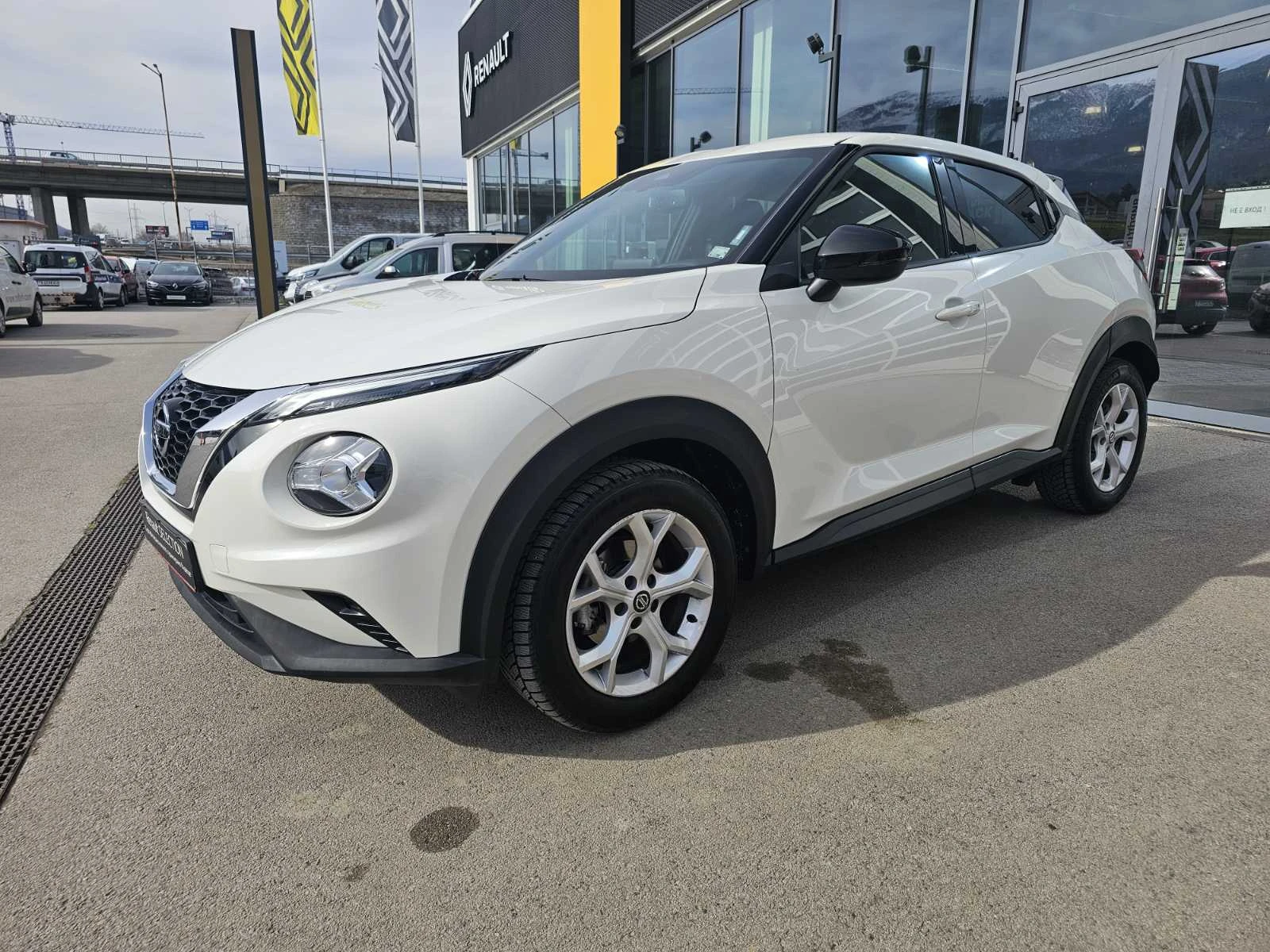 Nissan Juke 1.0 TCe 117hp  | Mobile.bg � ����������� 1
