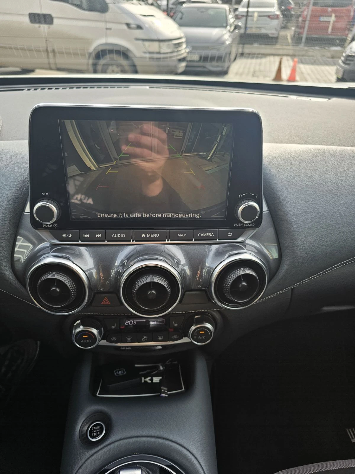 Nissan Juke 1.0 TCe 117hp  | Mobile.bg � ����������� 10