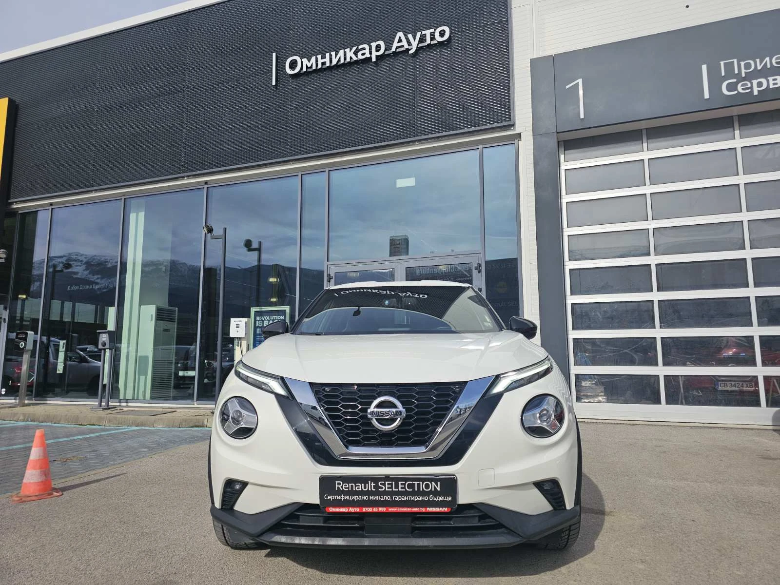 Nissan Juke 1.0 TCe 117hp  | Mobile.bg � ����������� 3