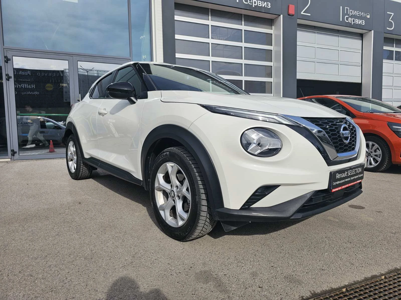 Nissan Juke 1.0 TCe 117hp  | Mobile.bg � ����������� 2