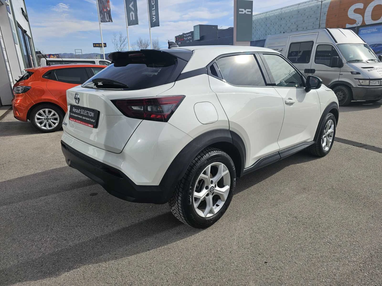 Nissan Juke 1.0 TCe 117hp  | Mobile.bg � ����������� 5