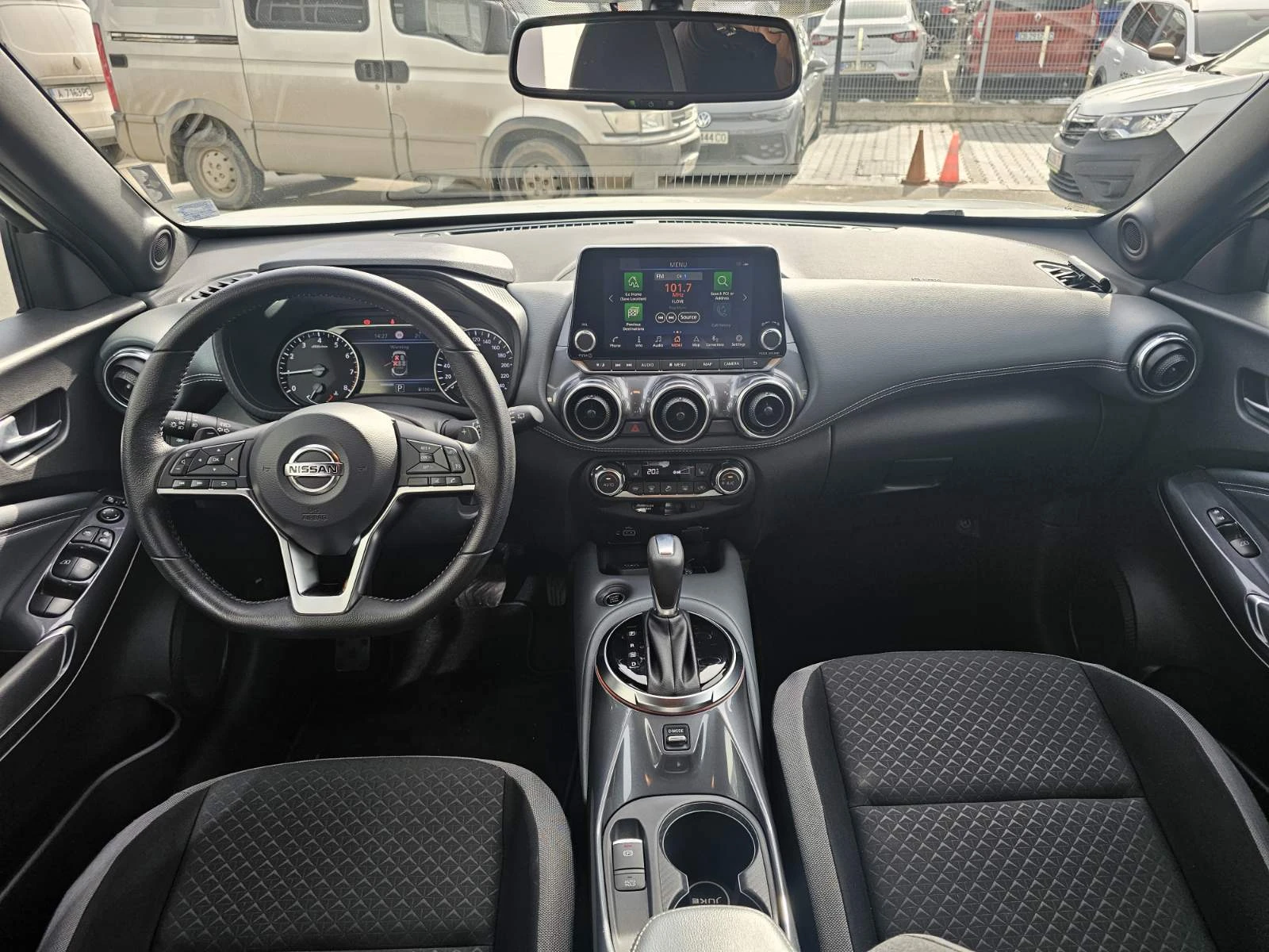 Nissan Juke 1.0 TCe 117hp  | Mobile.bg � ����������� 7