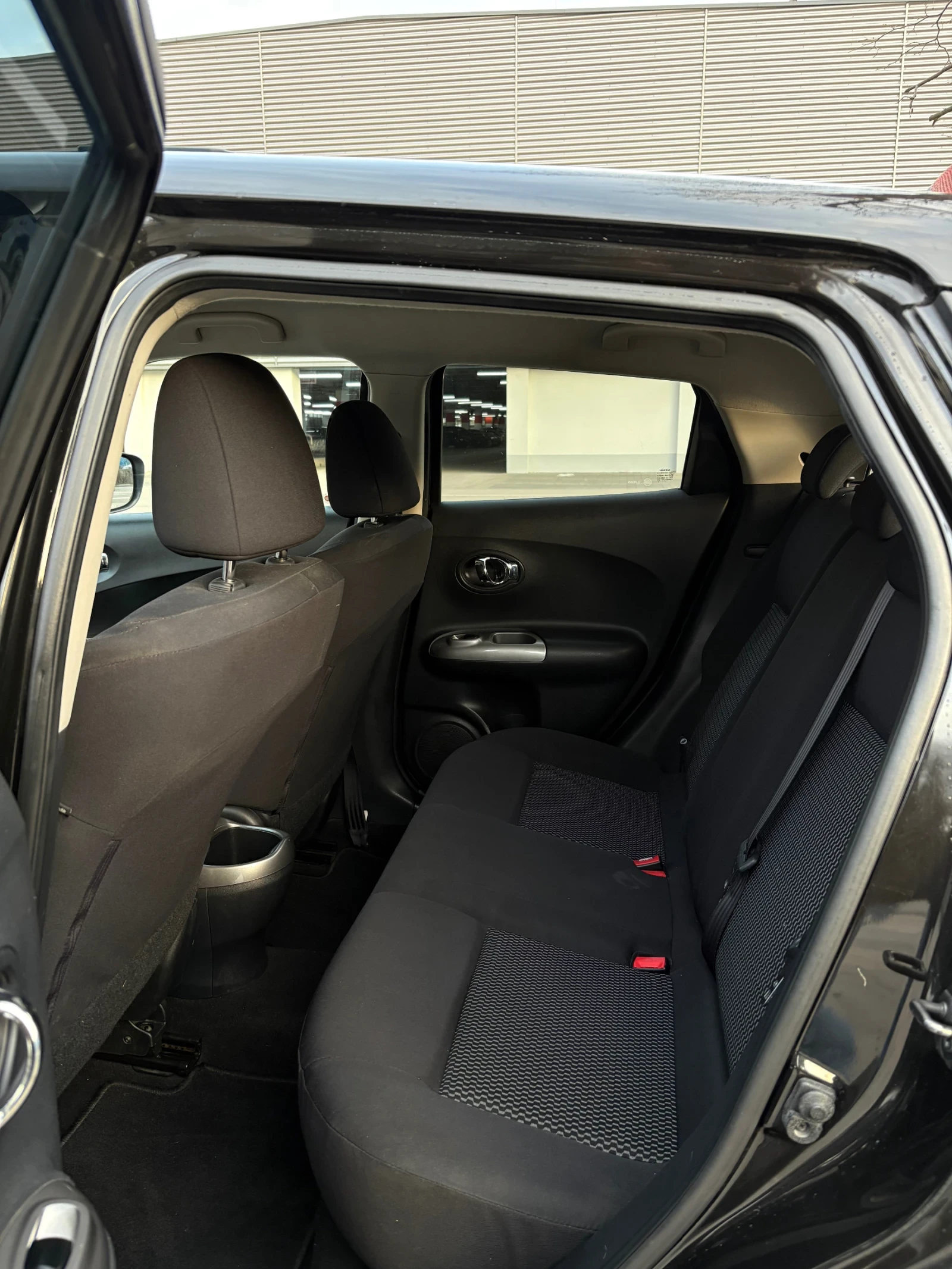 Nissan Juke 1.5dci ACENTA FACELIFT, снимка 13 - Автомобили и джипове - 53758089