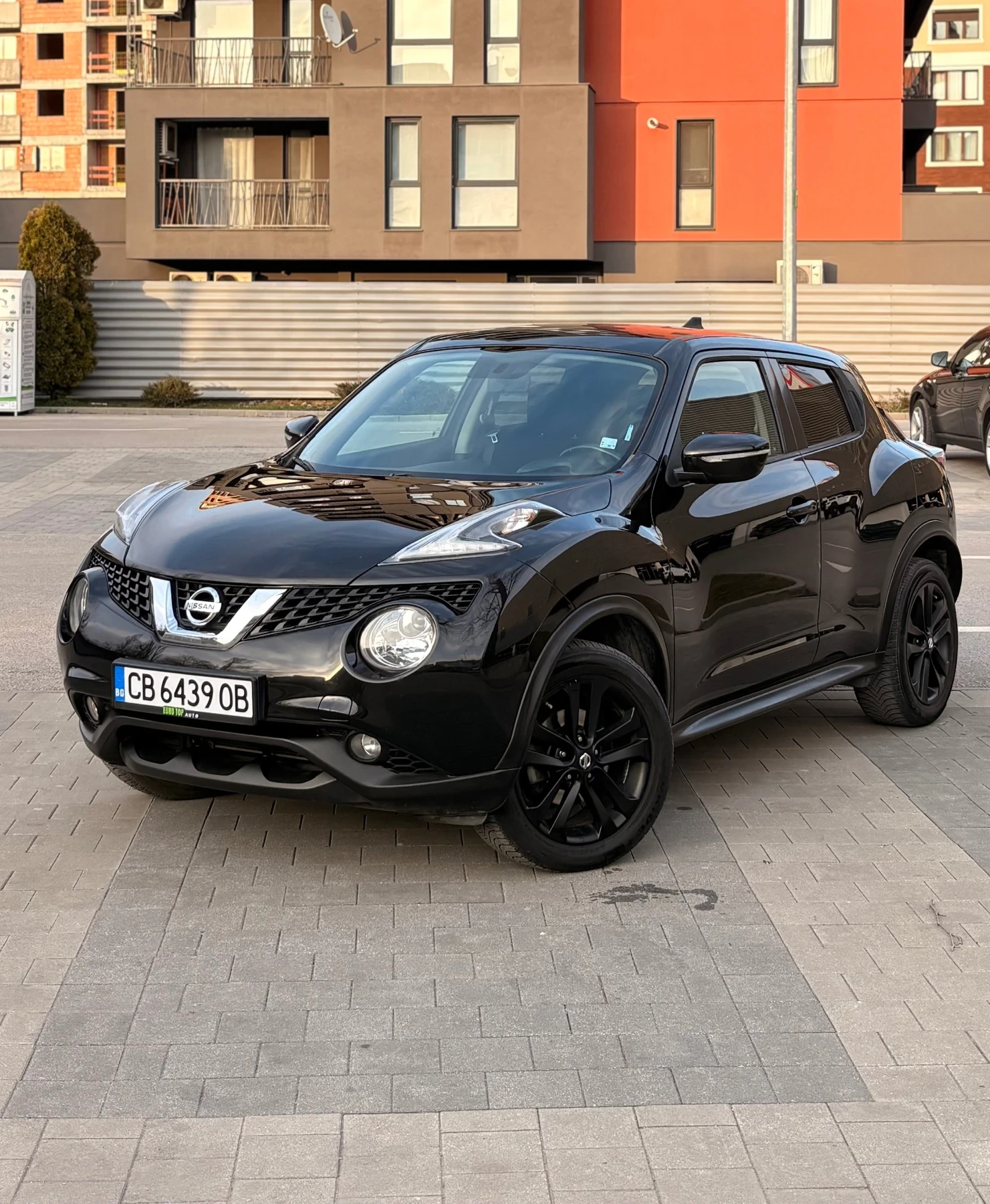 Nissan Juke 1.5dci ACENTA FACELIFT