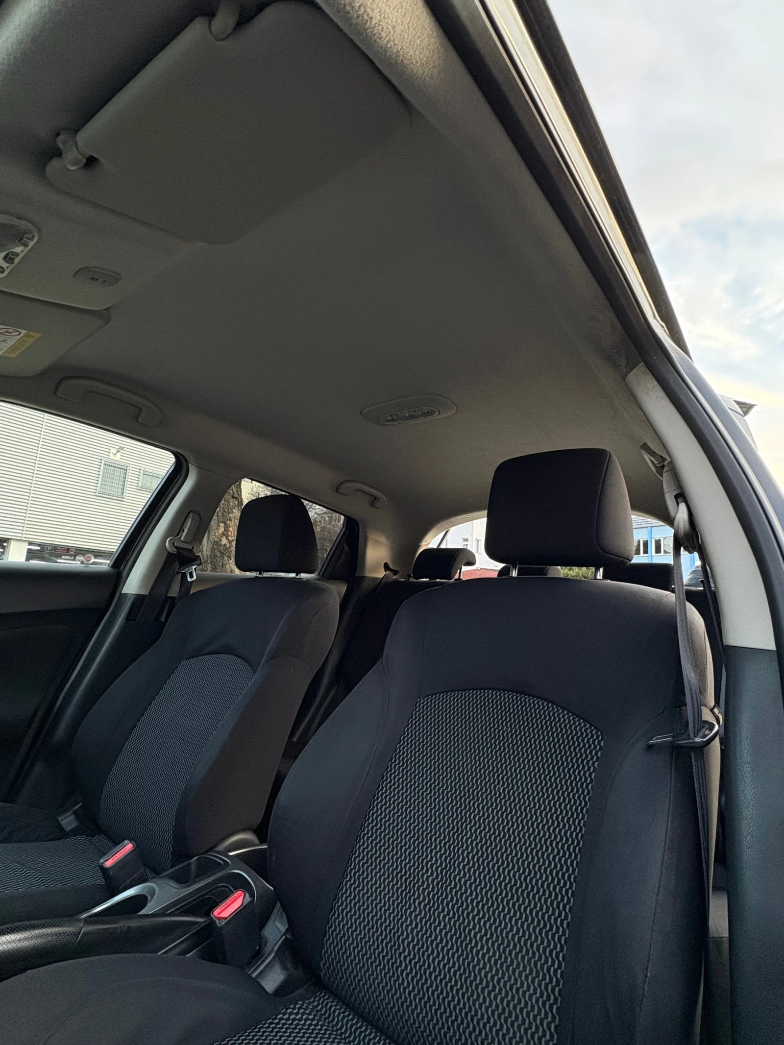 Nissan Juke 1.5dci ACENTA FACELIFT, снимка 12 - Автомобили и джипове - 53758089