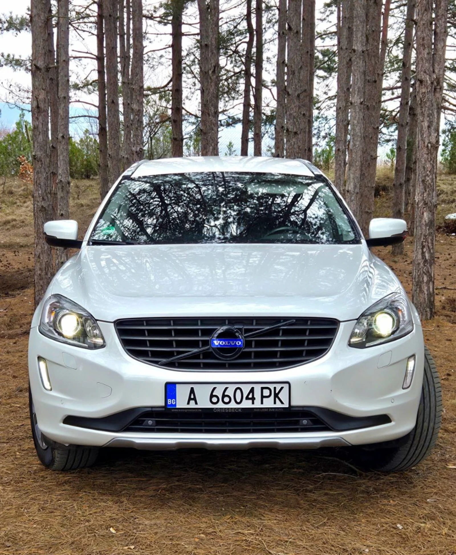 Volvo XC60 2.4 D5 4x4 Ocean Race, снимка 5 - Автомобили и джипове - 53834848