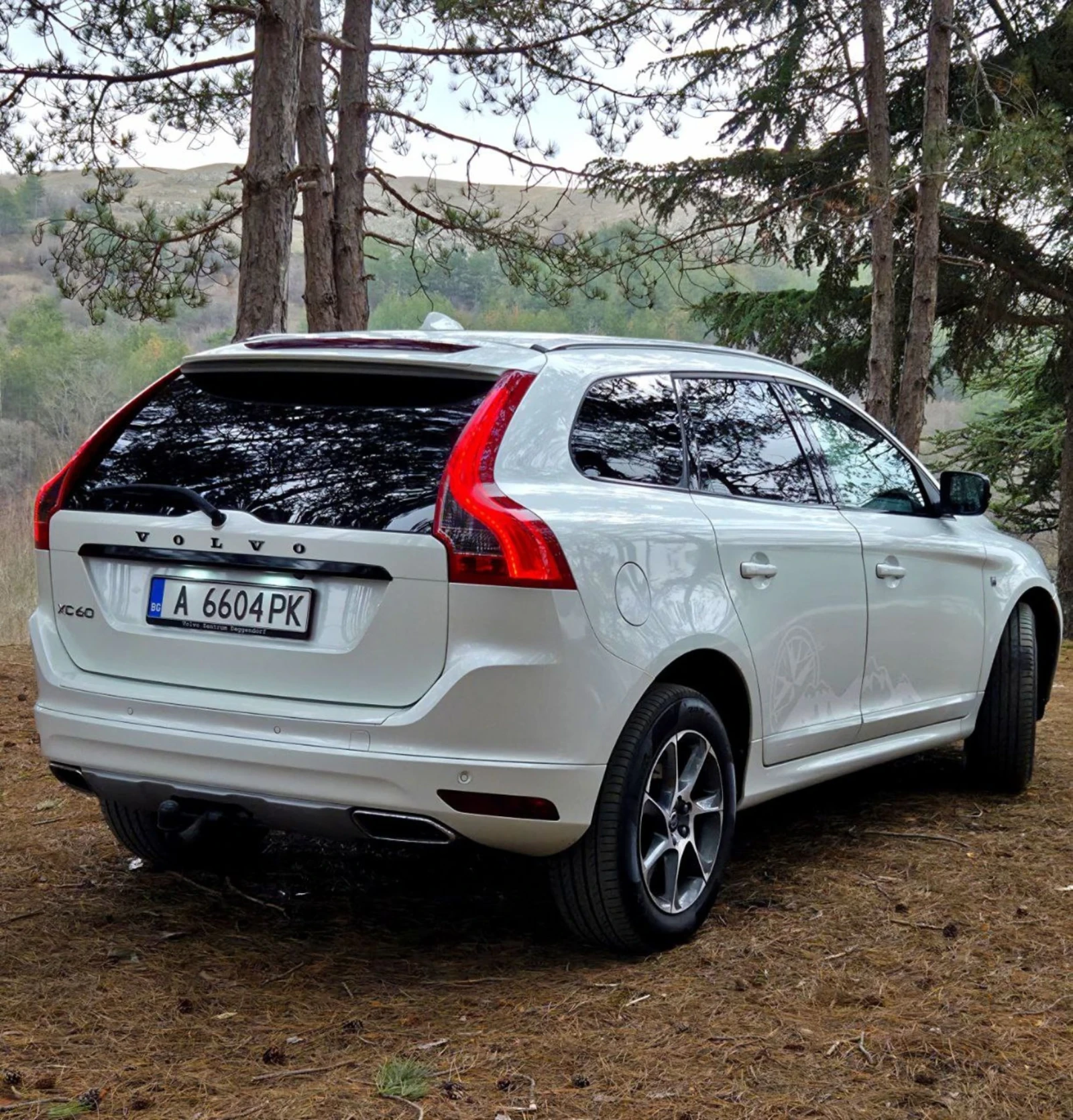 Volvo XC60 2.4 D5 4x4 Ocean Race