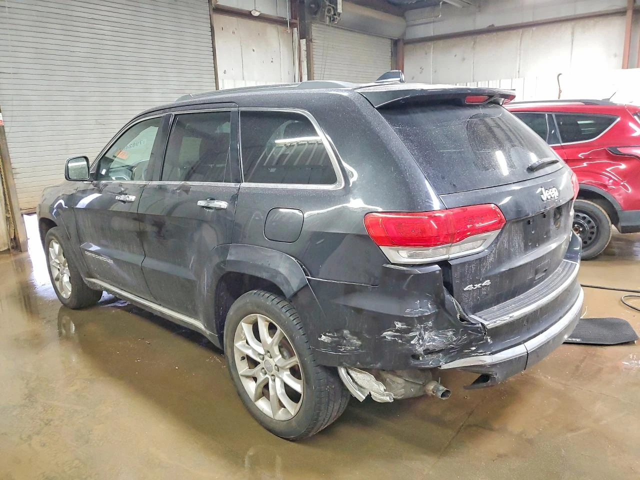 Jeep Grand cherokee 2014 JEEP GRAND CHEROKEE SUMMIT | Mobile.bg � ����������� 6