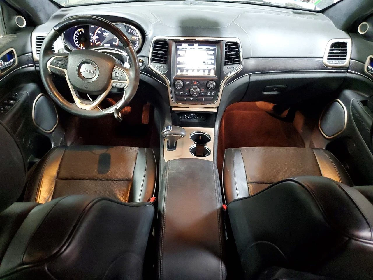 Jeep Grand cherokee 2014 JEEP GRAND CHEROKEE SUMMIT | Mobile.bg � ����������� 9